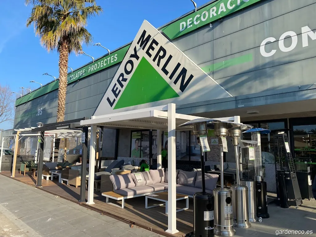 Leroy Merlin Compact Platja d' Aro