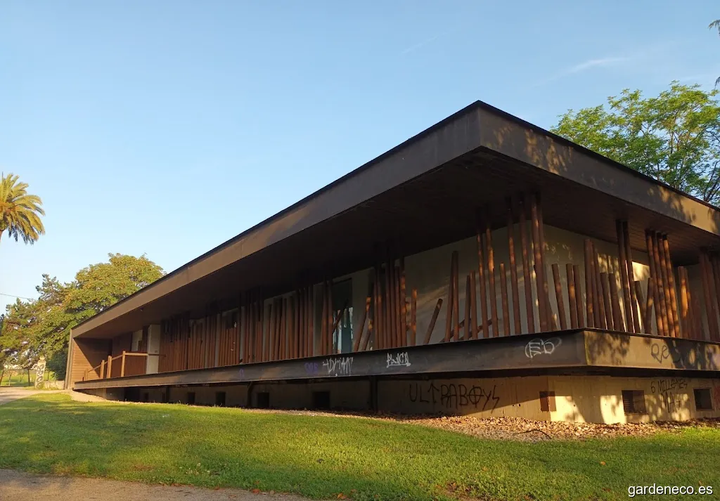 EMULSA - Servicio de jardines del parque de El Lauredal