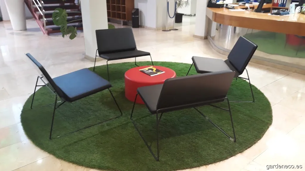 Césped artificial IAG