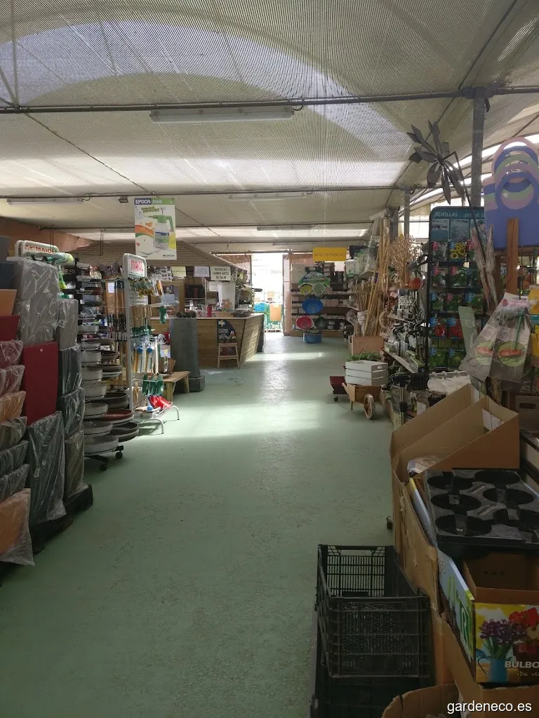 Garden Ventura - Viveros