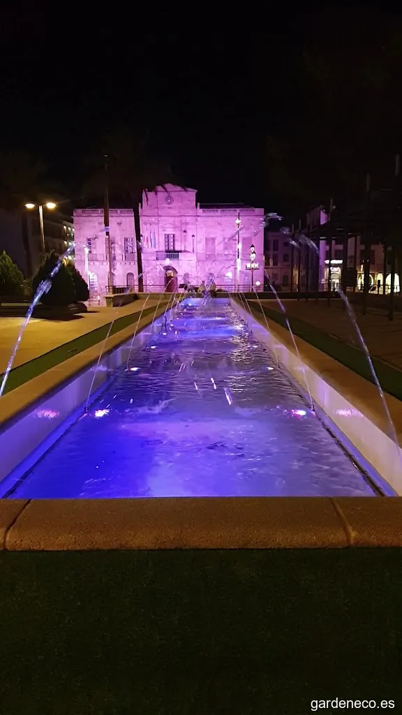 Plaza Ayuntamiento