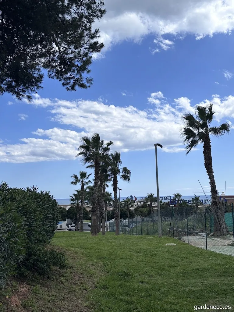 Huerto urbano municipal