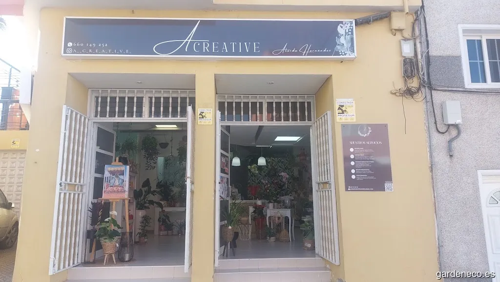 Acreative Floristería