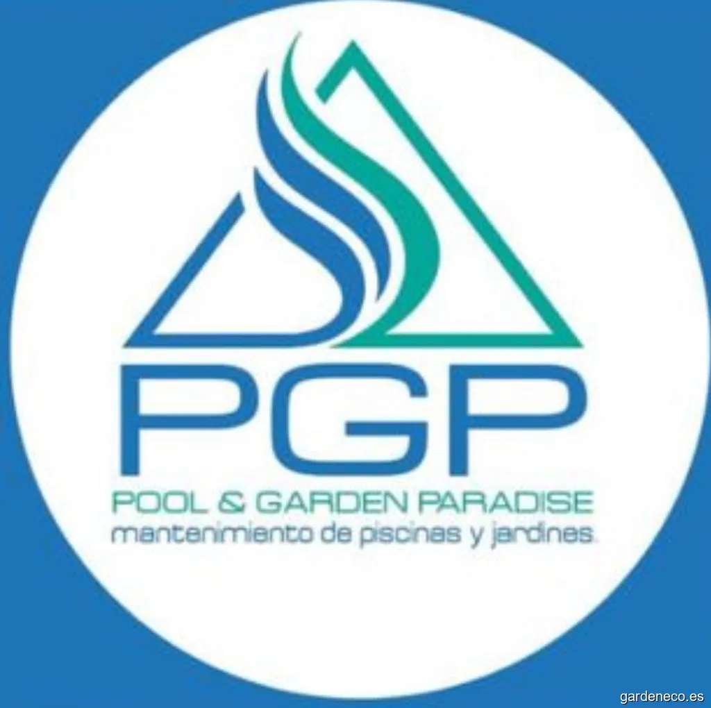 Pool and Garden Paradise