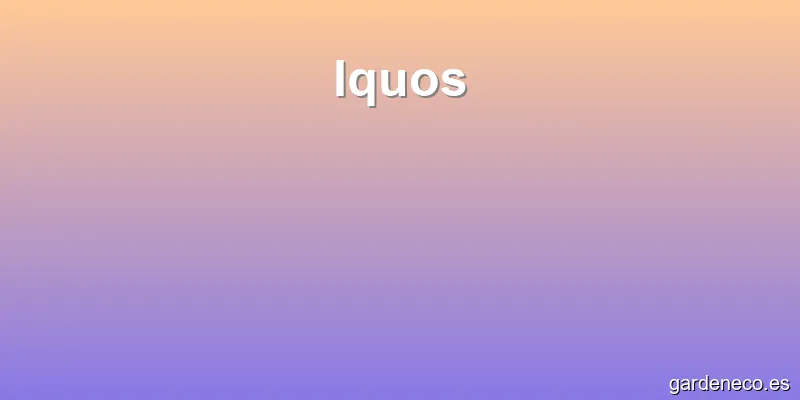 Iquos
