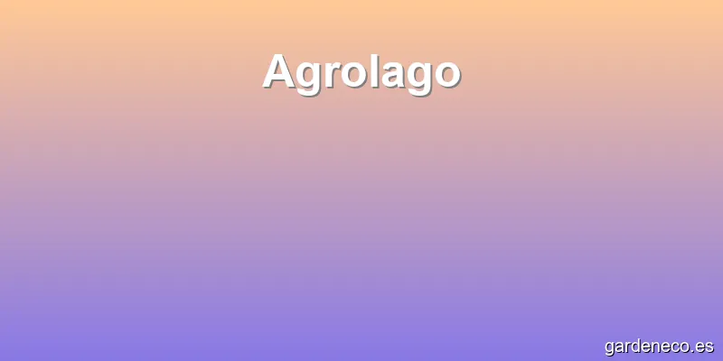 Agrolago