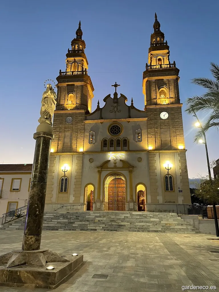 Jardín de Campoamor