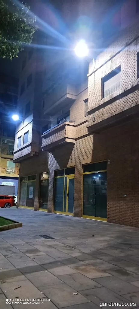 Plaza de la Calle Regacho