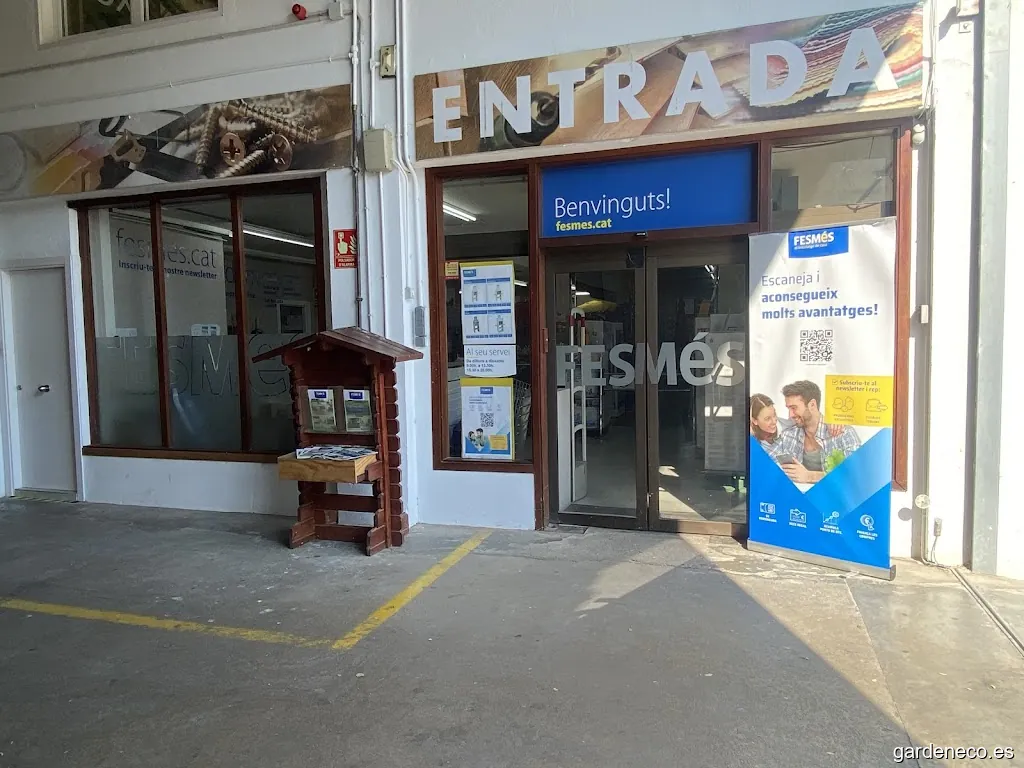 FESMÉS Bricolaje Girona