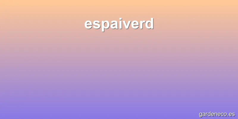 espaiverd