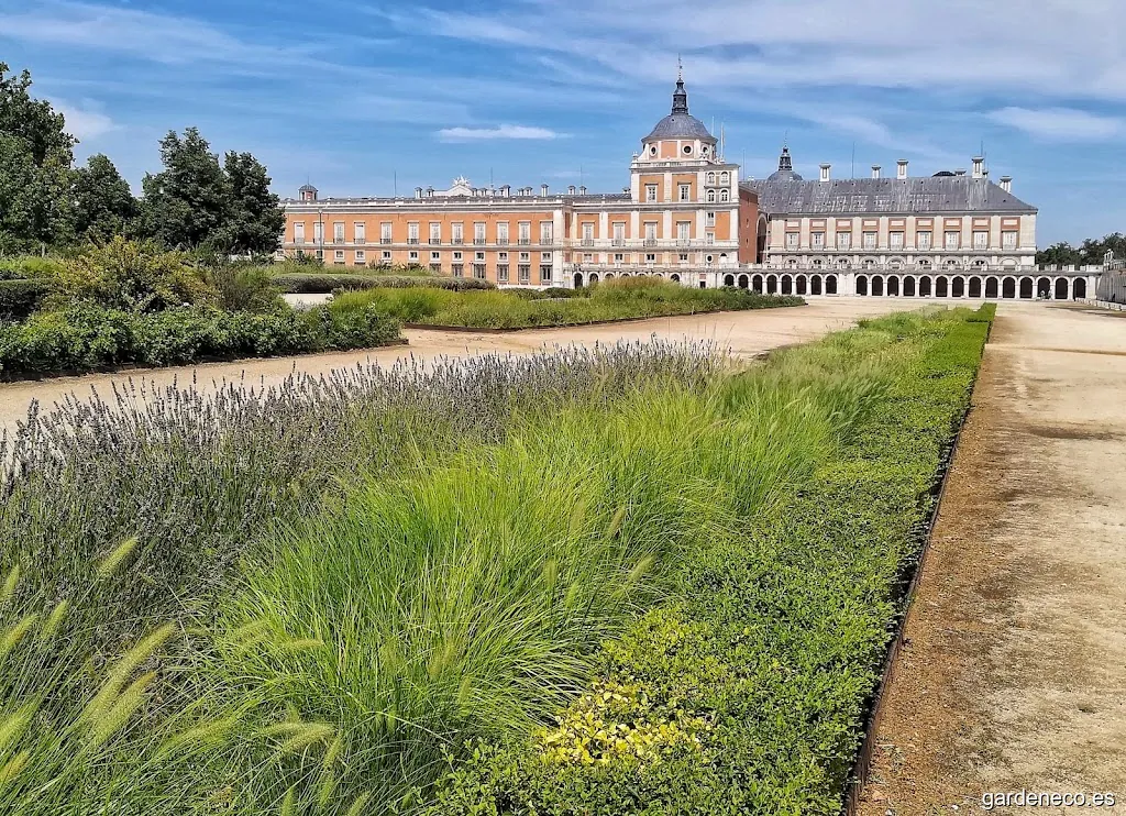 Jardín del Rey