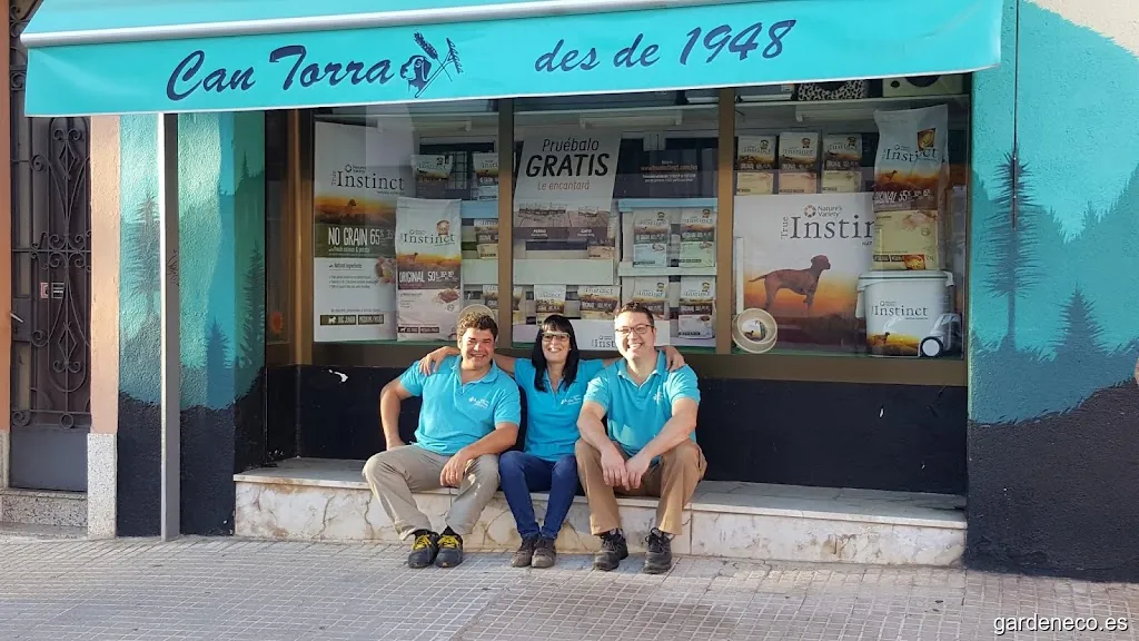 Garden Can Torra