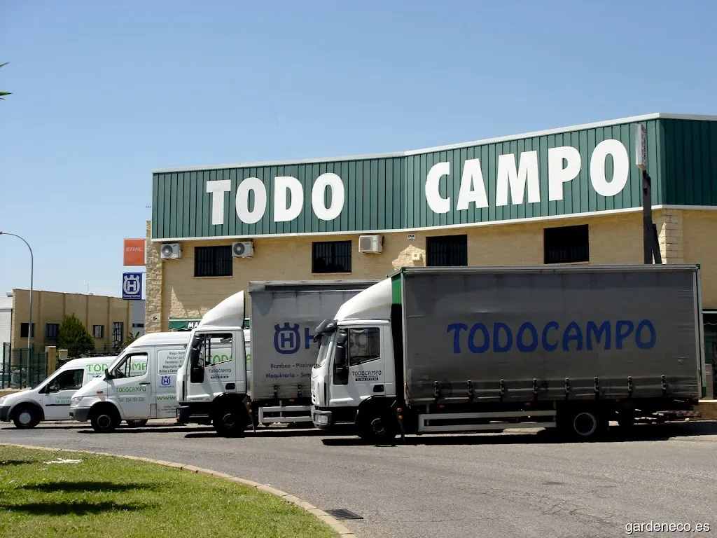 Todocampo Carmona - Husqvarna