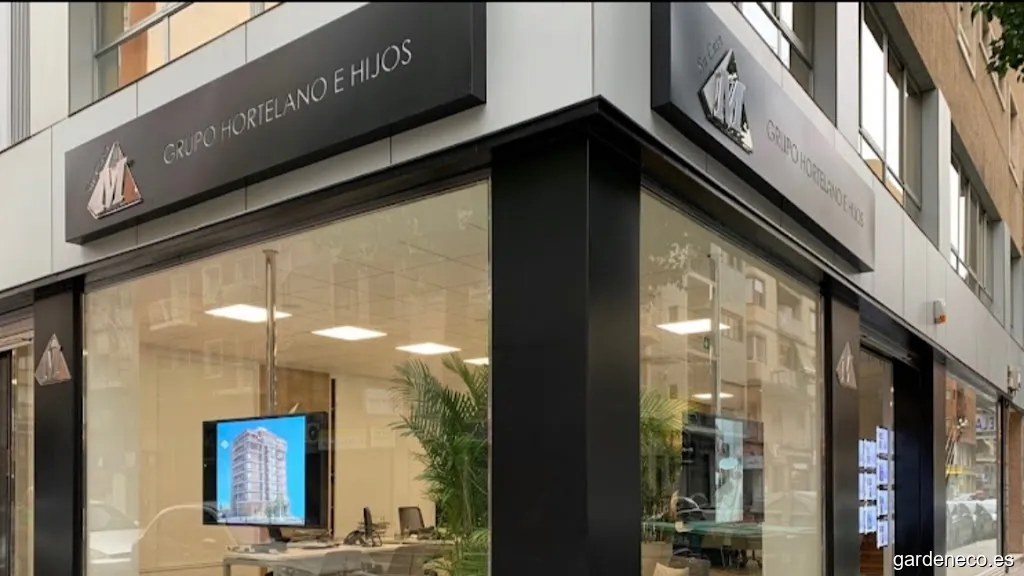 Hortelano E Hijos Promotores y Constructores Inmobiliarios