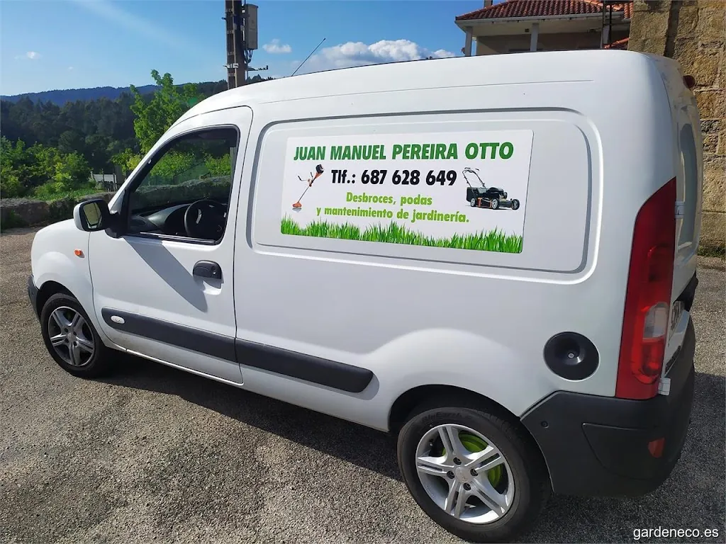 Otto Jardineria Y Desbroces