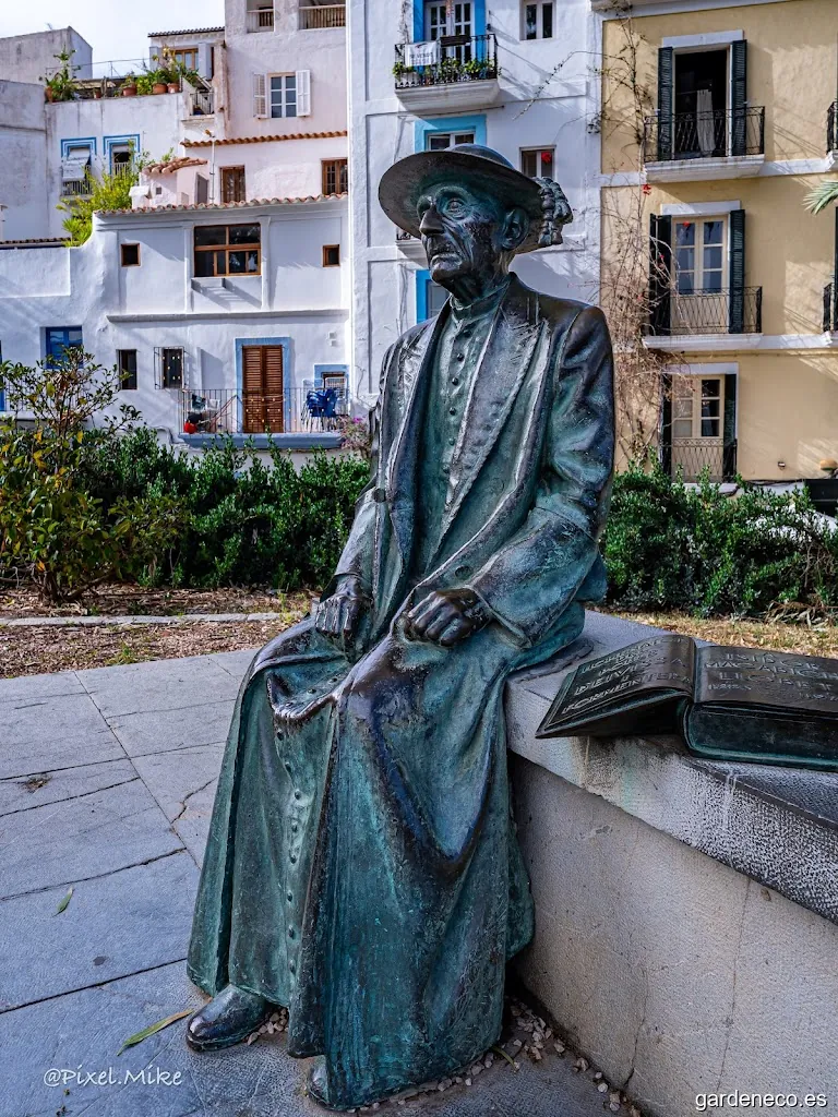 Plaça dels desemparats