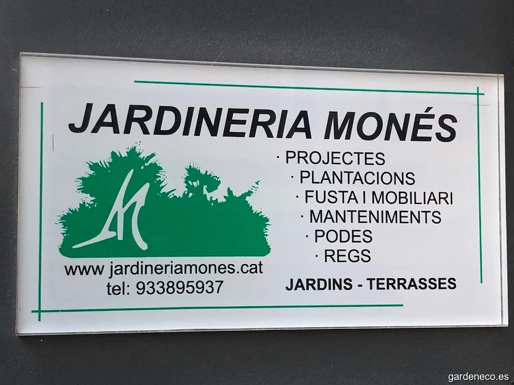 Jardines Barcelona