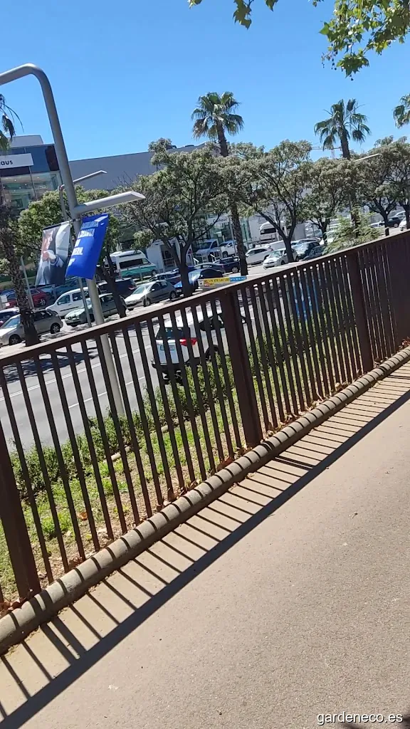 Jardines de la Salud