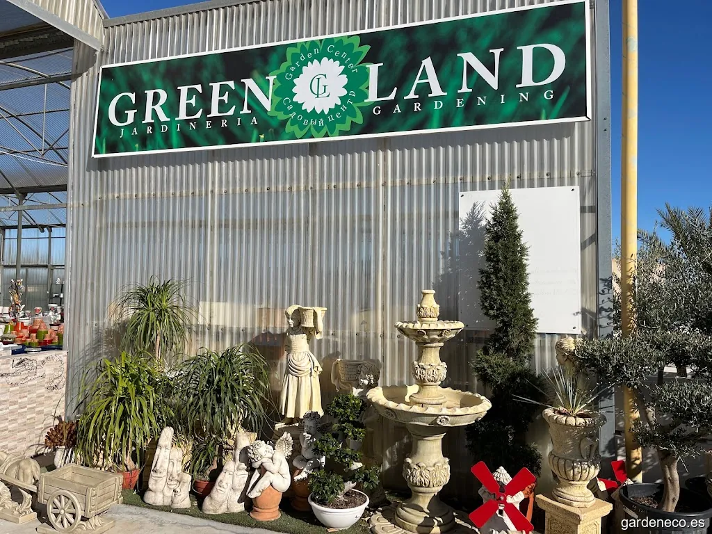 Green Land Garden Center Torrevieja