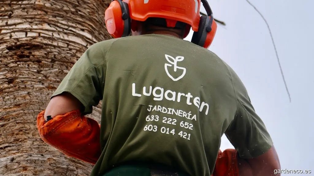 Lugarten - Servicio de jardinería en Valencia