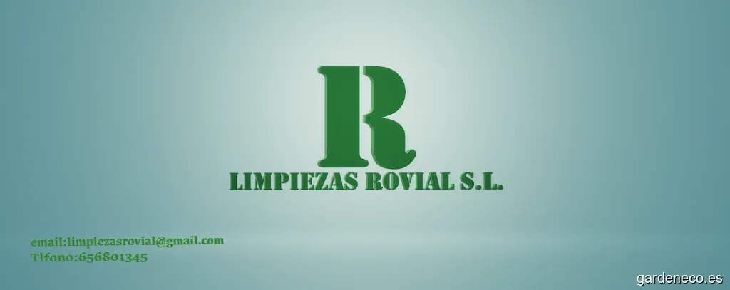 Servicios Limpiezas Rovial S.L.