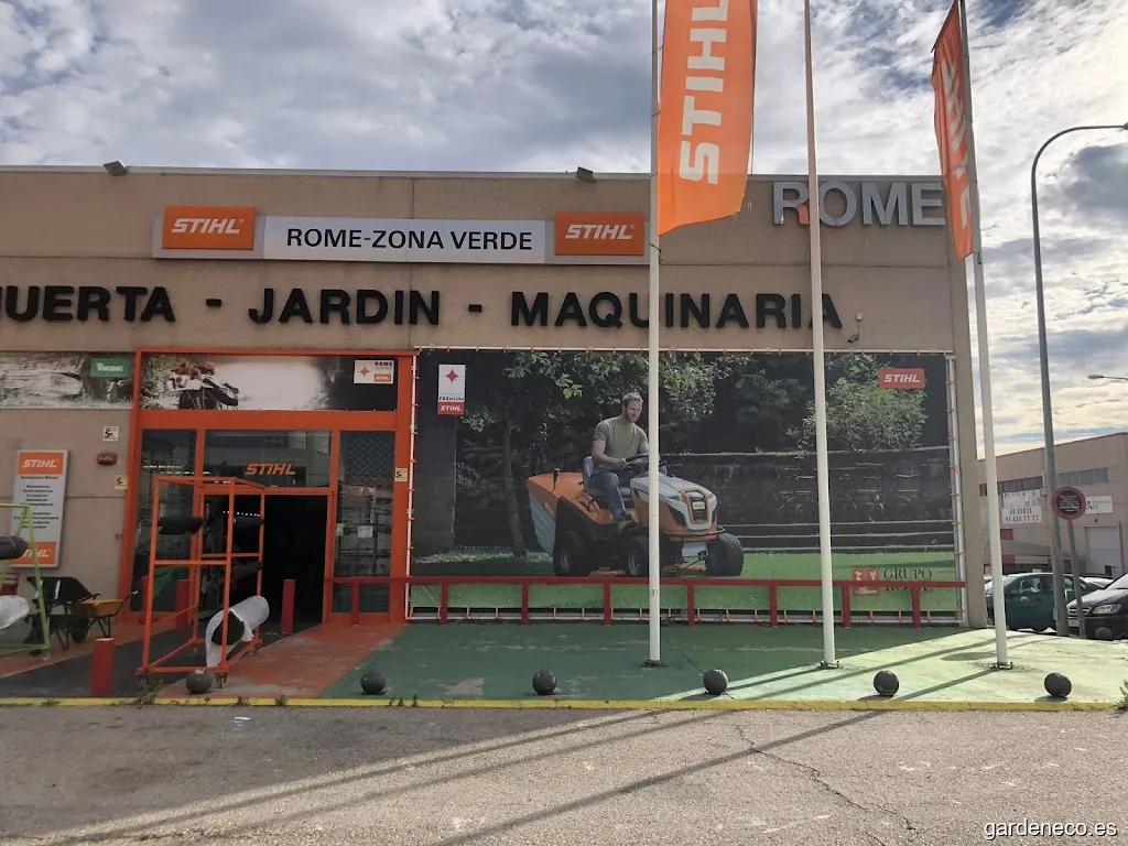 GRUPO ROME ZONAVERDE