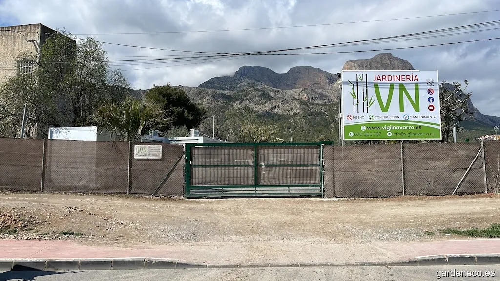 JARDINERIA VIGIL NAVARRO S.L.