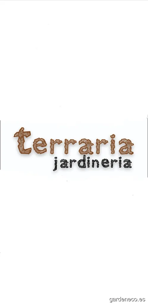 Terraria Jardineria