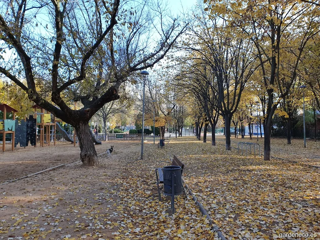 Jardines de San Francesc