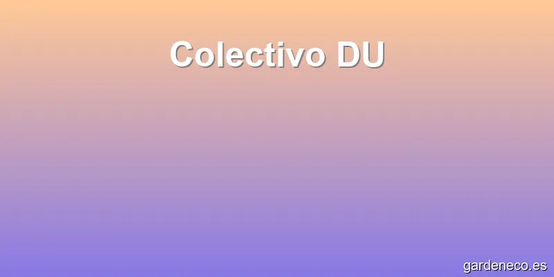 Colectivo DU