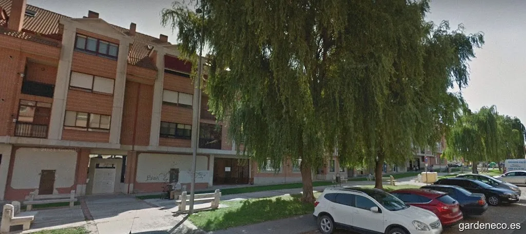 Jardín Calle Angustias