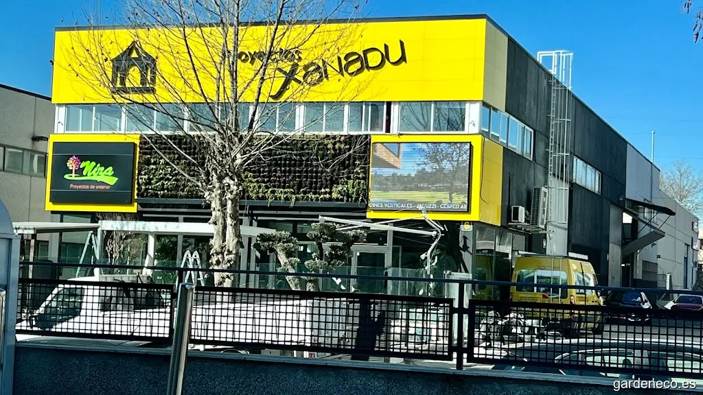 Proyectos de Jardineria Las Rozas