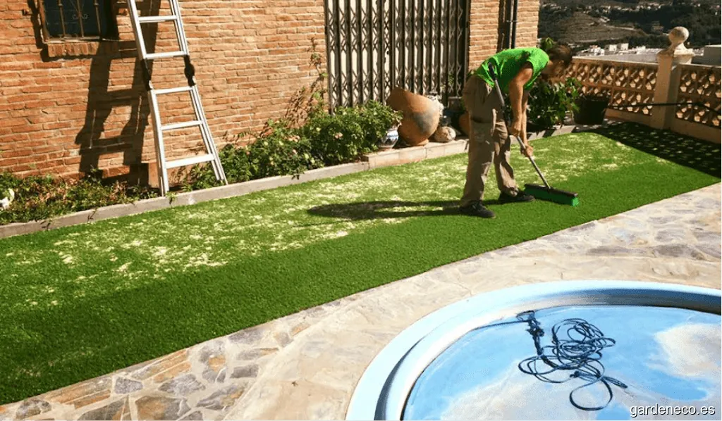 Oasis Servicios jardinería, mantenimiento y reformas