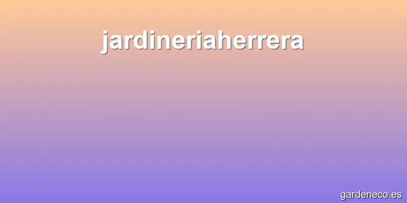 jardineriaherrera
