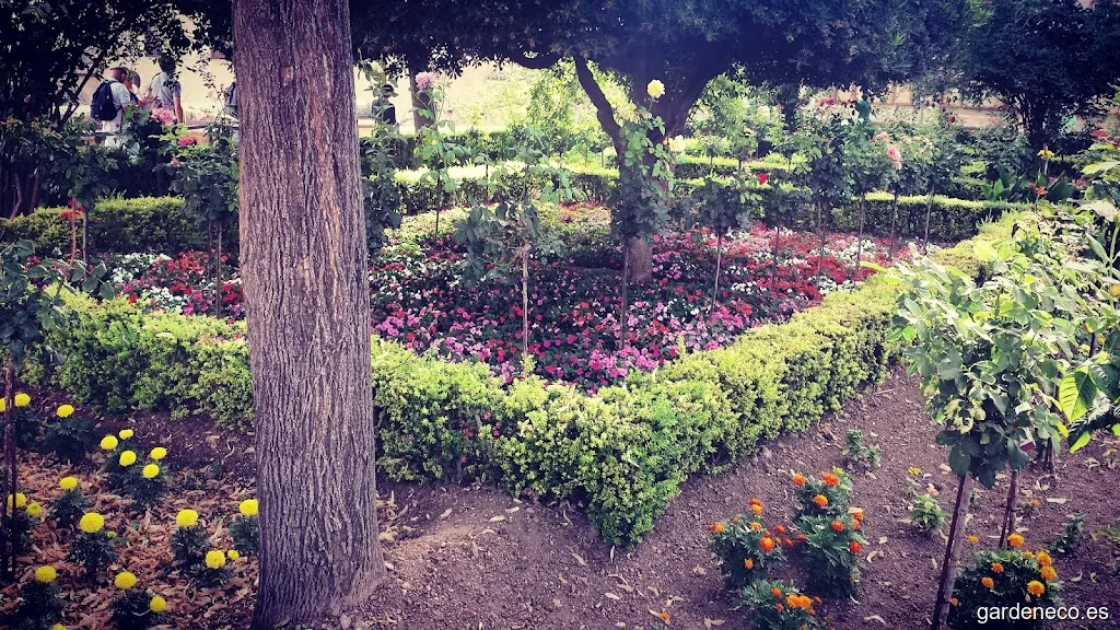 Jardines de Murcia