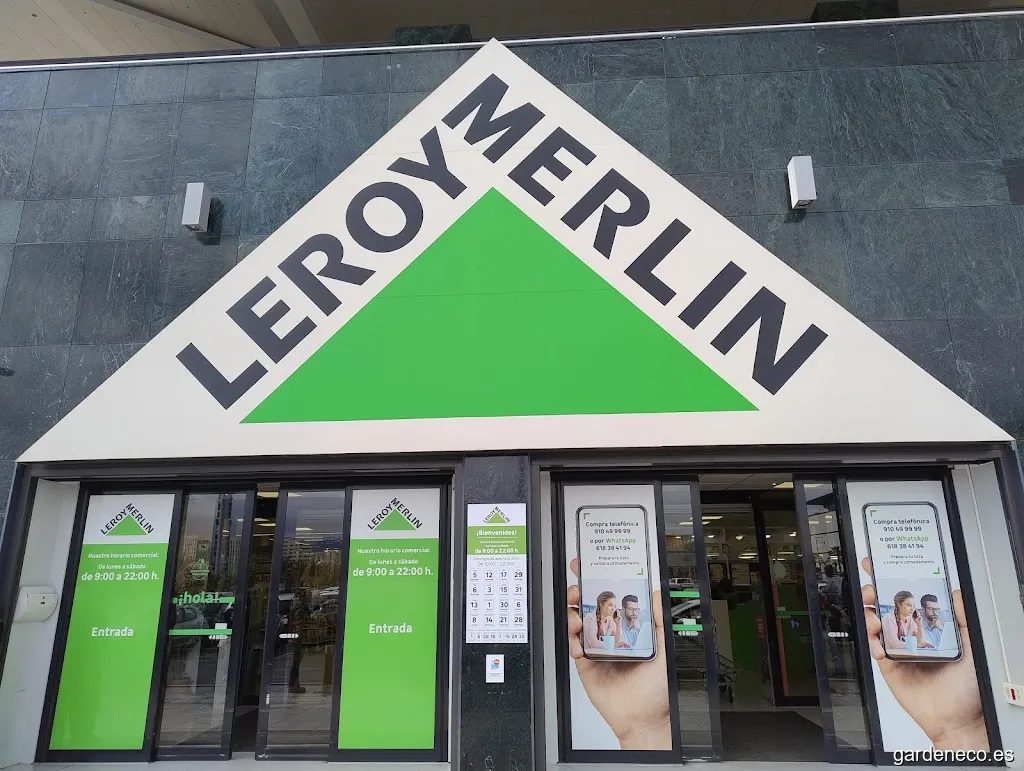 Leroy Merlin Granada