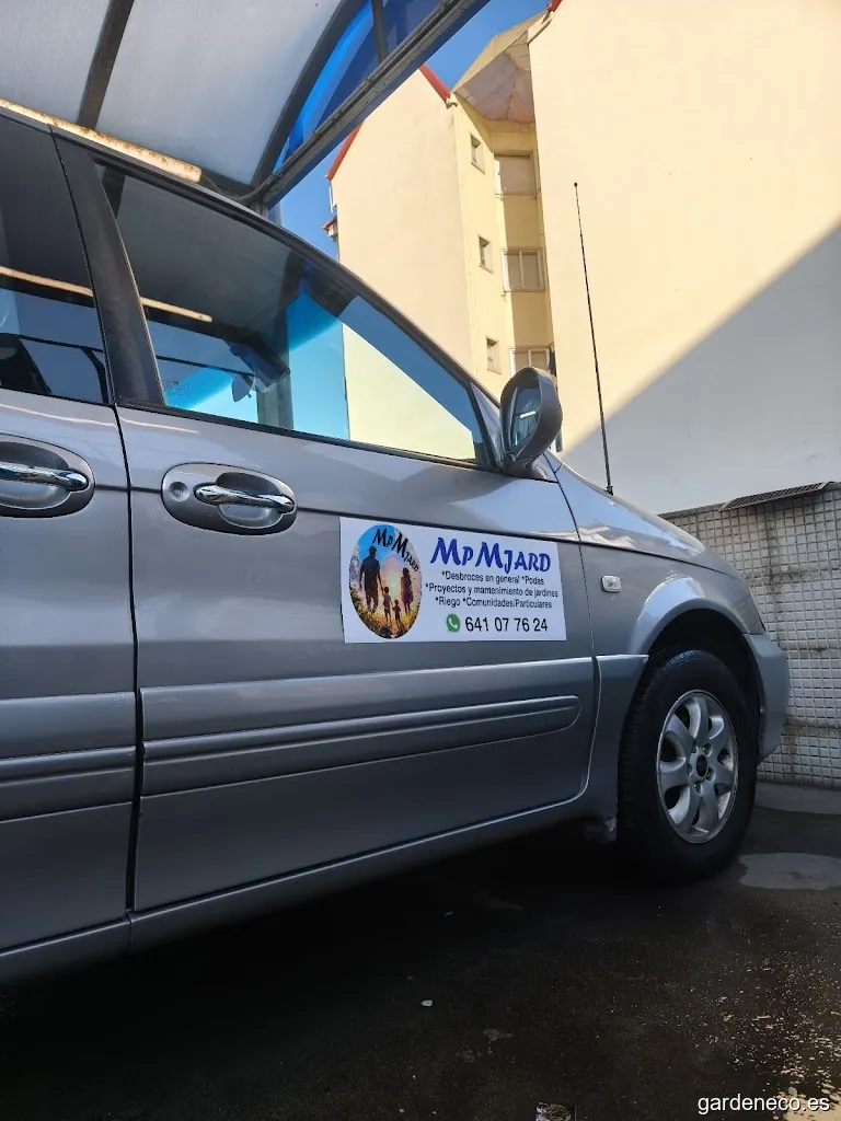 MPMJARD JARDINERIAS OURENSE