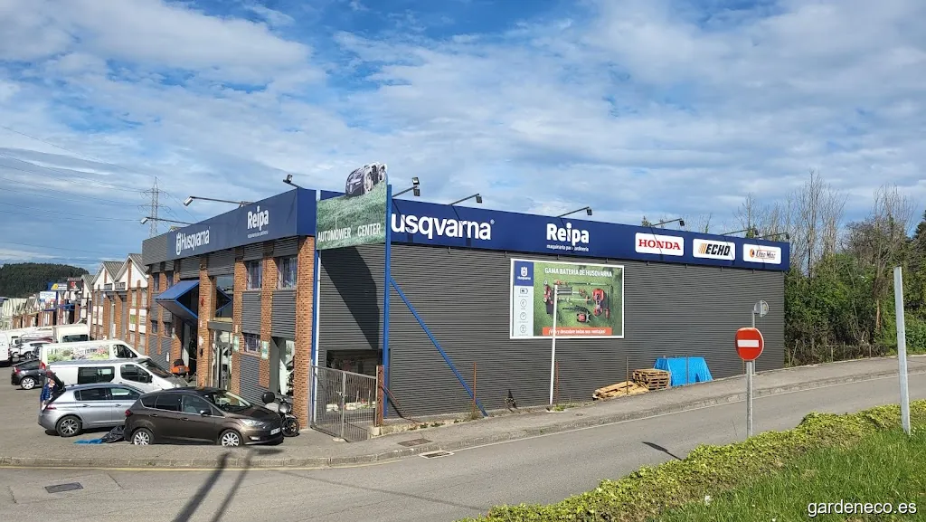 Reipa Maquinaria Para Jardinería S.L