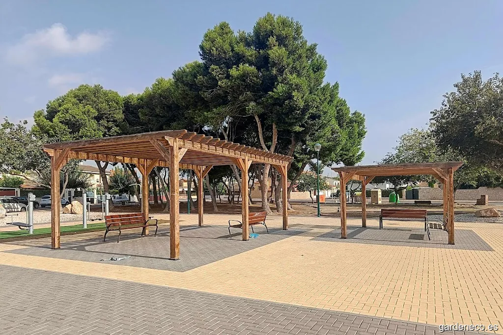 Parque Teniente General Rafael Sánchez Ortega