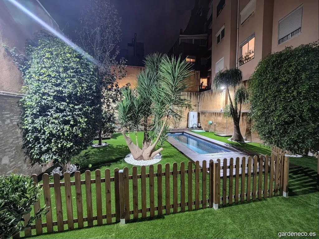 El Jardinero Escocés