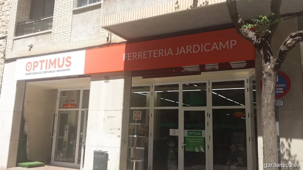 Suministres Agrícoles Jardicamp S.L. Reus