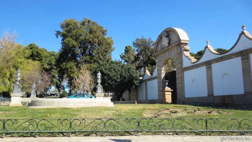 Jardines de Tito Pepe