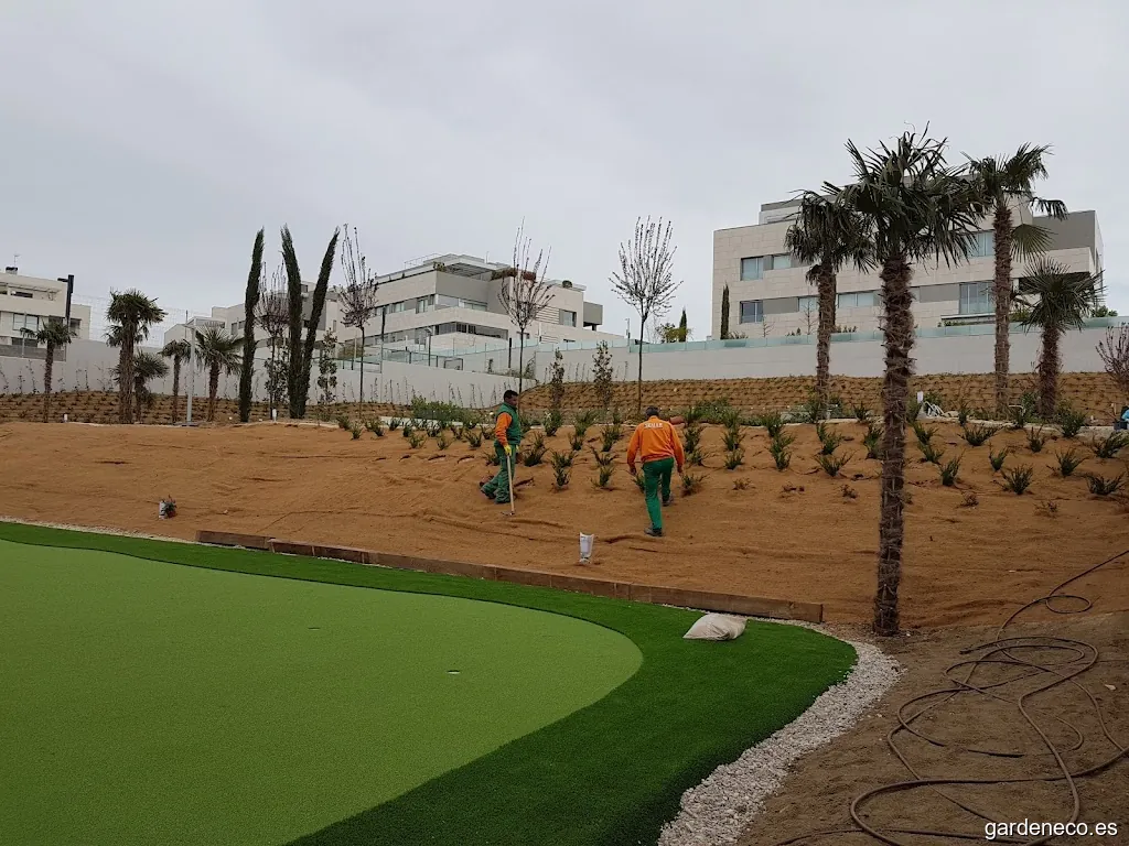 Semar Proyectos Y Medio Ambiente S L