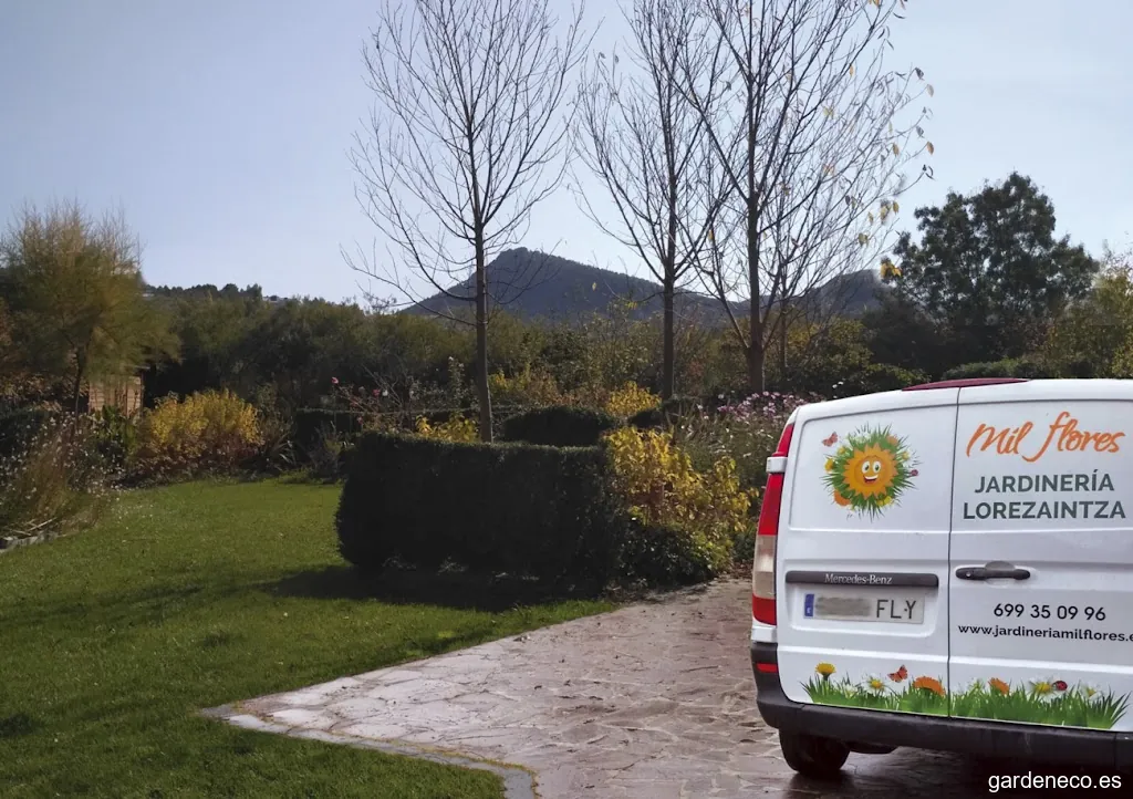 Jardineria Mil flores