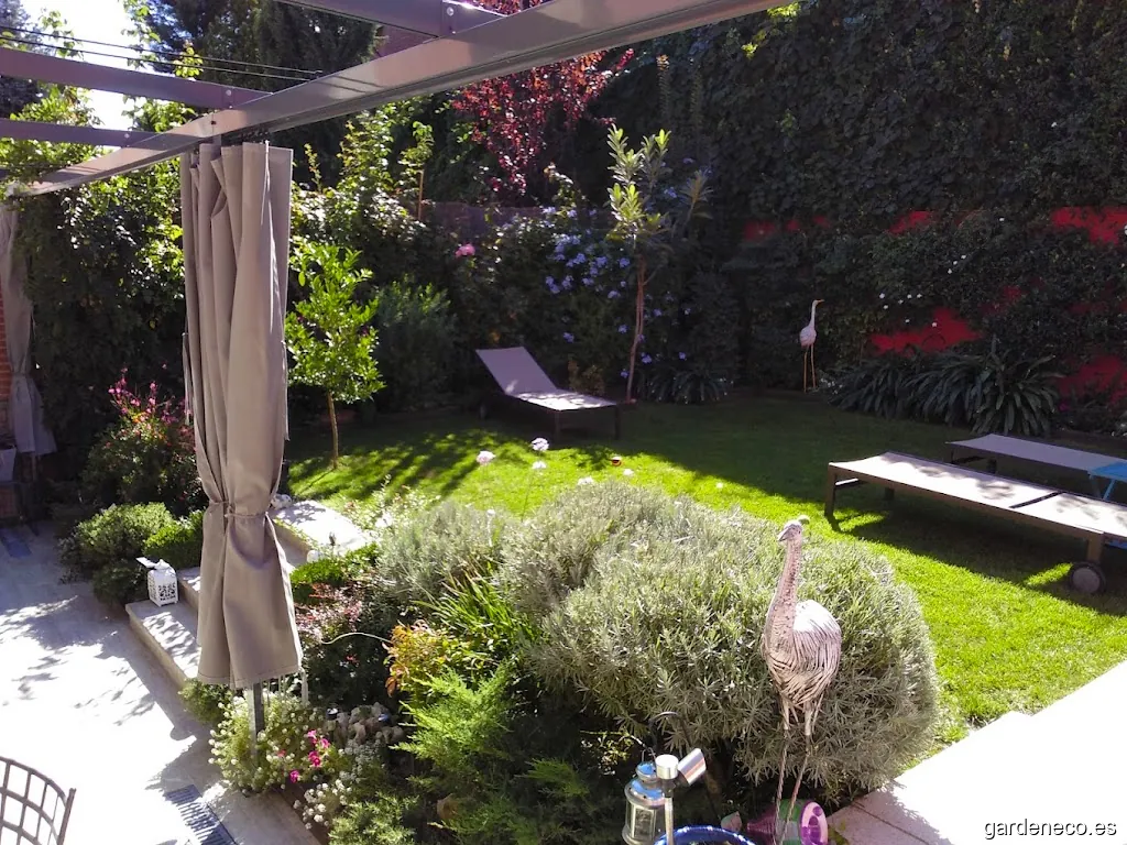 Jardines de Kalmia | Empresa de jardinería en Madrid