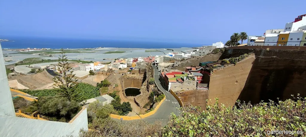 Plaza de La Montaña