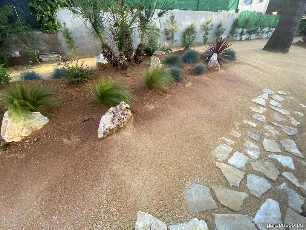 G.C. La Molineta "Jardineria y Paisajismo"