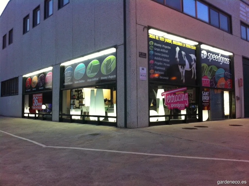 Speedgrass Cabrera de Mar