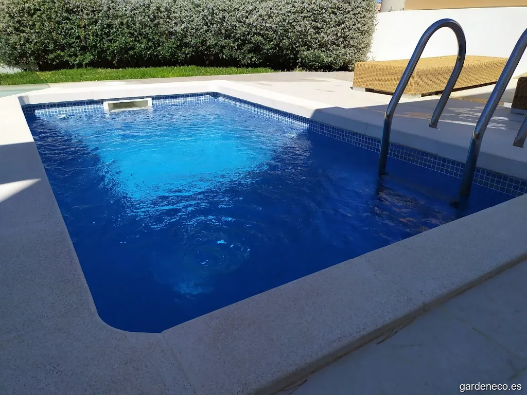 Jardines y piscinas Santiago