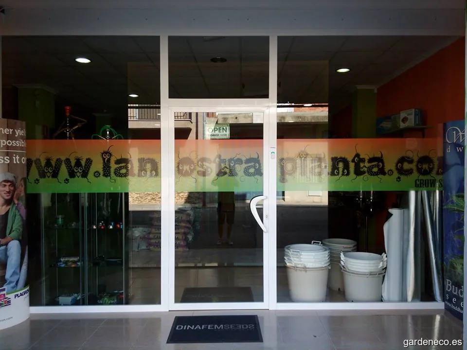 Grow Shop La Nostra Planta